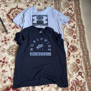 Men’s size XL not so mystery box tees